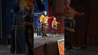 مقطع من سهرة الفنانة فاطمة تحيحيت تيتريت خلال حفل رأس السنة الأمازيغية بالجديدة 2974 