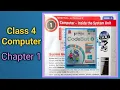 Computer - Inside the System Unit Class 4 Computer Chapter 1 CodeBot