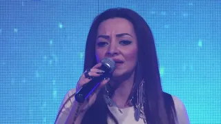Adrijana Acevska Kes - Pametna i luda (LIVE Moja Svadba)