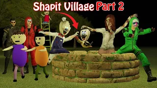 Download Gulli Bulli In Shapit Village Part 2 | Horror Village | Haunted Village | Gulli Bulli | MJOH Toons MP3