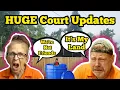 HUGE Court Updates BAD NEIGHBORS BEING EVICTED