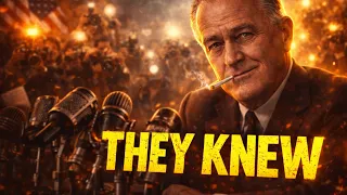 MOST CORRUPT SERIES Franklin D Roosevelt FDR secrets - Part 1