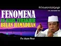 Download Lagu Fenomena 10 Hari Terakhir Bulan Ramadhan - Ceramah KH Zainuddin MZ