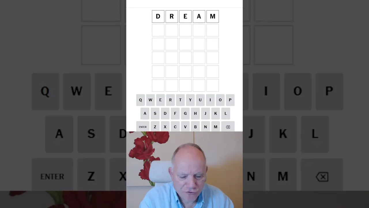 Wordle in a Minute - 31st August 2025
