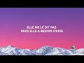 Paqueta -  Besoin d'air (Paroles, Lyrics)