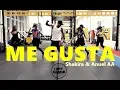 Download Lagu ME GUSTA - Shakira \u0026 Anuel AA - Zumba® l Choreography l CIa Art Dance