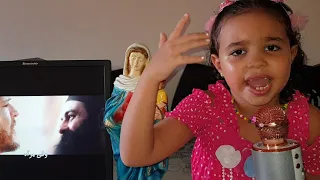 ترنيمة انا حي بيك يا شمس الحياه للمرنمة كرستبلا مينا 