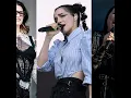 Download Lagu It looks like we're getting a collab from Poppy, Evanescence's Amy Lee and Spiritbox's Courtney L...