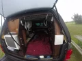Pickup Topper Camping Boondocking
