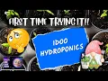 12 POD IDOO HYDROPONICS GARDEN