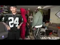 Dabo FIGHTS Pink Dreads DLou On Max s Stream