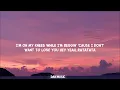 Måneskin - Beggin' (Lyrics)