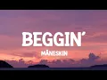 Download Lagu Måneskin - Beggin' (Lyrics)