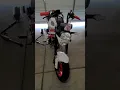 Download Lagu No more stock exhaust pipe on VENOM X21RS Razkull 125cc #Nibbi #PWK #Racing #Carb #26mm #GromKiller