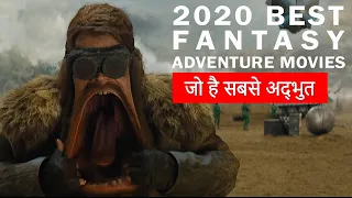 top 10 best adventure movies 2020 with unique journey