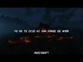 Romeo Santos - Animales (Letra)