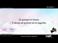 Je t'aimais, je t'aime et je t'aimerai - Francis CABREL (Karaoké Piano Français Higher Key)