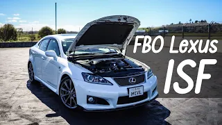 Modified Lexus ISF - I Never Should Have Sold Mine