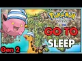 9 Hours of Pokemon Gold Challenges to Fall Asleep to