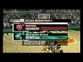 NCAA College Basketball 2K3 (PS2) Indiana vs Michigan State