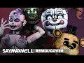 Download Lagu SayMaxWell - Afton Family (Remix/Cover) [feat. MiatriSs]