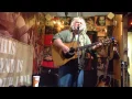 Bob Moore on Bob Dylan Night at Back Alley Gallery Okc