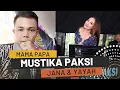 Lagu Mama Papa Cover Jana \u0026 Yayah (LIVE SHOW Kalijati Sidamulih Pangandaran)