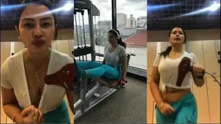 sisca mellyana live in jym music dunia