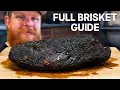 Texas Brisket 101 Full Guide