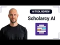 Turn Papers Into Flashcards Instantly Scholarcy Review