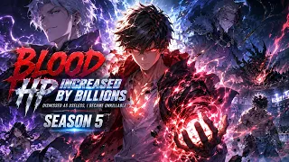 Season 5 FULL HP x100 Million The Trash Skill That Broke the World
