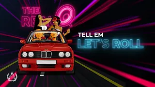 the real q ft gemini major lets roll official lyrics video 