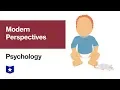 Modern Perspectives Psychology