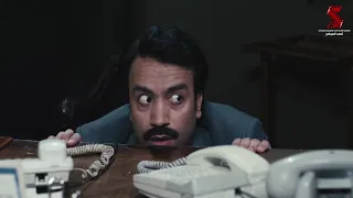 اغرب موقف حصل لـ ظابط مباحث الكلب بتاعنا ضاع من فيلم كلبي دليلي 