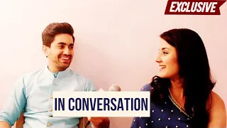 exclusive naamkaranns new leads aditi rathore u0026 zain imams in a candid chat with glitzvision usa
