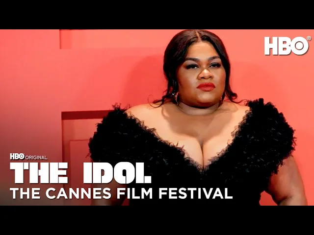 Da’Vine Joy Randolph at Cannes