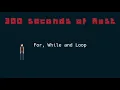 8 For While and Loop