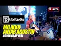 Lagu Cover Abah Juri Kendang MILIKKU - Anjar Agustin NEW MONATA RAMAYANA AUDIO
