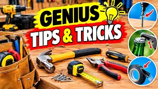 Super Creative Tips and Tricks 