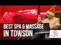 Best Spa Massage In Towson Maryland Touch-Free Wellness Spa