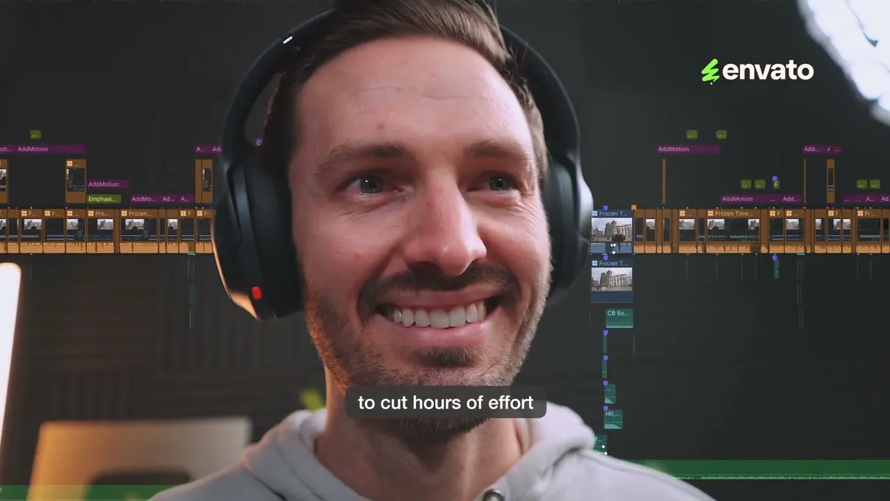 Envato — Envato — Creative Subscription Service (YouTube video ad)
