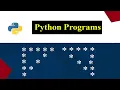 Printing Stars in Hollow Right Triangle Shape Python Pattern Program