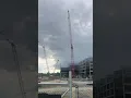 Short Side of Amazon s 3 8 million sqft Warehouse in Clay New York