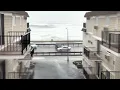 Hampton Beach - Storm surge at high tide