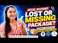 RETAIL ACCOUNT SAMPLE MOCK CALL ABOUT LOST OR MISSING PACKAGE FOR NEWBIES 2026 NAYUMI CEE