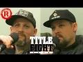 How Many Good Charlotte Songs Can Joel Benji Madden Name In 1 Minute - Title Fight