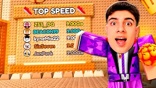 Gasté 999.999 ROBUX para ENTRAR al TOP MUNDIAL de la NUEVA GALAXIA y esto PASÓ... (Roblox)