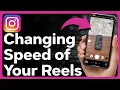 Download Lagu How To Speed Up Or Slow Down Videos On Instagram Reels