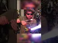 How to make a sherlock pipe Glass Blowing Demo
