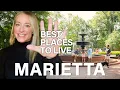 Moving to Marietta GA Neighborhoods People Are Choosing Now